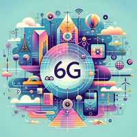The Impact of 6G Technology in 2025